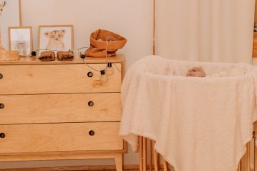 10 idées pour décorer une chambre de bébé écologiquement